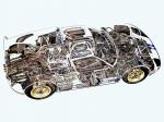 Ford GT40 (Mk II) 1965 года